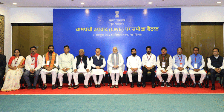 ୨୦୨୬ ମାର୍ଚ୍ଚ ସୁଦ୍ଧା ମାଓମୁକ୍ତ ହେବ ଭାରତ