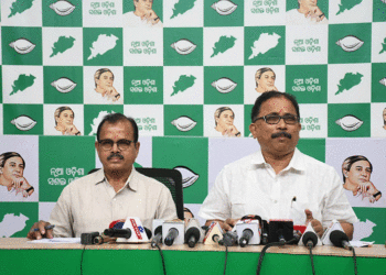 ମୁଖ୍ୟମନ୍ତ୍ରୀଙ୍କୁ ହେୟଜ୍ଞାନ କରାଯାଉଛି ଅର୍ଥ ରାଜ୍ୟ ଅସହାୟ ସ୍ଥିତିରେ ଅଛି: ବିଜେଡି