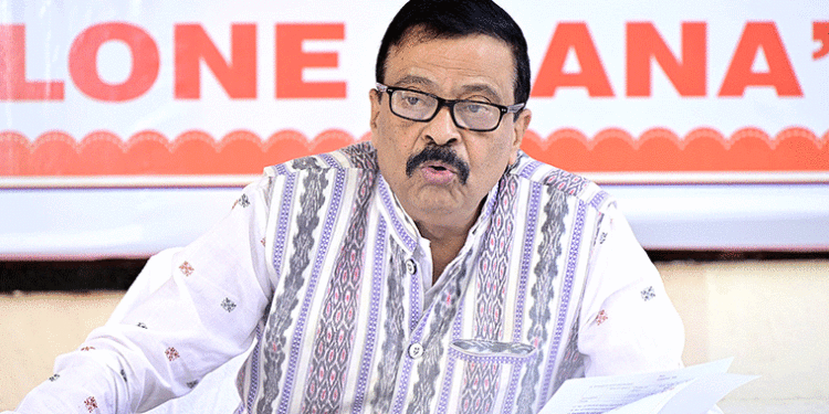 ପ୍ରାୟ ୩୬ ଲକ୍ଷ ଲୋକ ‘ଦାନା’ ପ୍ରଭାବିତ