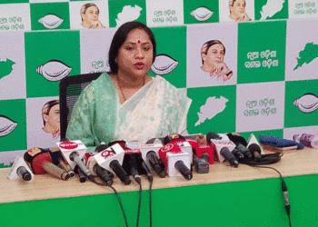 ହବିଷ୍ୟାଳିଙ୍କୁ ଅଣଦେଖା ବିଜେପି ସରକାରଙ୍କ ଅପାରଗତାର ପରିଚୟ