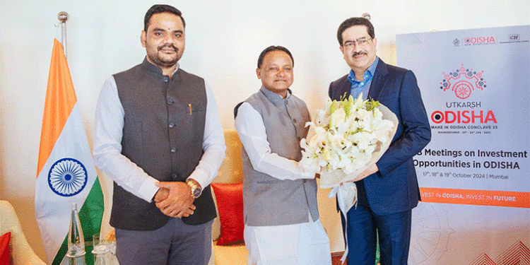 ଓଡ଼ିଶାରେ ୩୪ ହଜାର କୋଟି ନିବେଶ କରିବ ହିଣ୍ଡାଲ୍‌କୋ