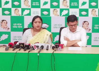 ରାଜ୍ୟରେ ବିଗିଡିଛି ଆଇନଶୃଙ୍ଖଳା, ଅଭିଯୁକ୍ତଙ୍କୁ ସୁରକ୍ଷା ଦେଉଛି ପୋଲିସ : ବିଜେଡି