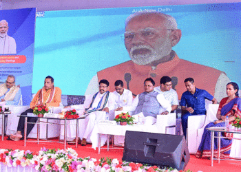 ପ୍ରଧାନମନ୍ତ୍ରୀଙ୍କ ଦ୍ୱାରା ଓଡିଶାରେ ୩ଟି ପ୍ରକଳ୍ପର ଶୁଭାରମ୍ଭ