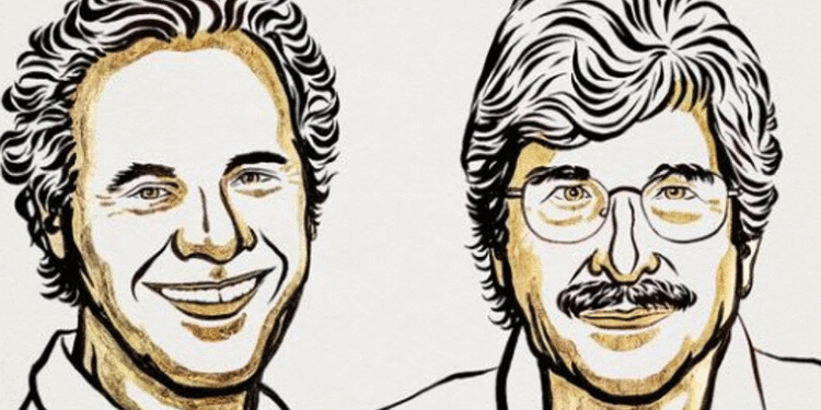 ମେଡିସିନରେ ଦୁଇ ଜଣଙ୍କୁ ନୋବେଲ