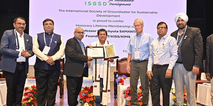 ପରିବେଶରେ ଆର୍ସେନିକ୍‍ ଉପରେ ୯ମ ଅନ୍ତର୍ଜାତୀୟ କଂଗ୍ରେସ