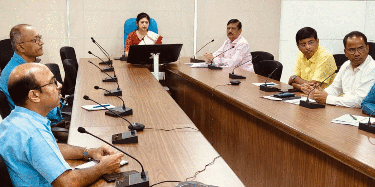 ପ୍ରସ୍ତୁତ ରହିବାକୁ ପୌରସଂସ୍ଥାକୁ ନିର୍ଦ୍ଦେଶ