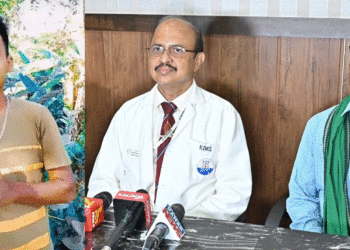 ସ୍ମୃତି ହୋଇ ରହିବେ ମନୋଜ: କିମ୍‍ସ ଜରିଆରେ ହେଲା ଅଙ୍ଗଦାନ