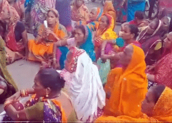 ଶିବିରରେ ସ୍ଥାନ ନପାଇ ହବିଷ୍ୟାଳିଙ୍କ ବିକ୍ଷୋଭ