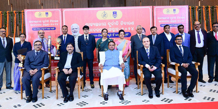ଦୁର୍ନୀତିକୁ କୌଣସି ସ୍ତରରେ ବରଦାସ୍ତ କରାଯିବ ନାହିଁ: ମୁଖ୍ୟମନ୍ତ୍ରୀ