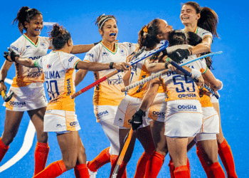 ମହିଳା ଏସିଆନ ଚାମ୍ପିୟନ୍ସ ଟ୍ରଫି: ଚାଇନାକୁ ହରାଇ ଭାରତ ପୁଣି ଚାମ୍ପିୟନ