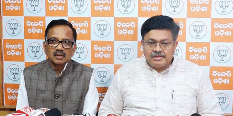 ପକ୍ଷାଘାତର ଶିକାର ହୋଇଛି କଂଗ୍ରେସ : ମନ୍ତ୍ରୀ ପୃଥ୍ୱୀରାଜ ହରିଚନ୍ଦନ