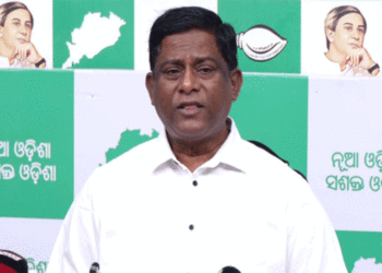 ଆମ୍ୱ ଟାକୁଆ ଯାଉ ଖାଇ ୨ ମୃତ୍ୟୁ ଘଟଣା: ଡବଲ ଇଞ୍ଜିନ ସରକାର କେବଳ ପ୍ରଚାର ପ୍ରସାରରେ ରହି ଯାଇଛି: ବିଜେଡି