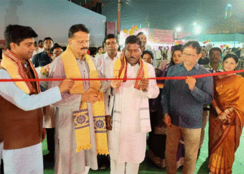 ଶକ୍ତିଶାଳୀ ରାଷ୍ଟ୍ରରେ ପରିଣତ ହେଉଛି ଭାରତ: ଭର୍ତ୍ତୃହରି ମହତାବ