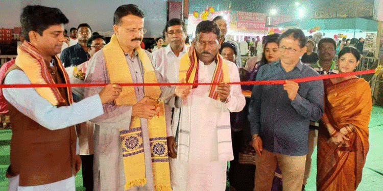 ଶକ୍ତିଶାଳୀ ରାଷ୍ଟ୍ରରେ ପରିଣତ ହେଉଛି ଭାରତ: ଭର୍ତ୍ତୃହରି ମହତାବ