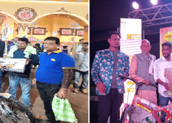 ବାଲିଯାତ୍ରାରେ ଭାରତ ମସଲାର ଲକି ଡ୍ର