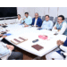 ମୁଖ୍ୟମନ୍ତ୍ରୀଙ୍କୁ ଭେଟିଲେ ଆନ୍ତଃ-ମନ୍ତ୍ରାଳୟ କେନ୍ଦ୍ରୀୟ ଟିମ୍