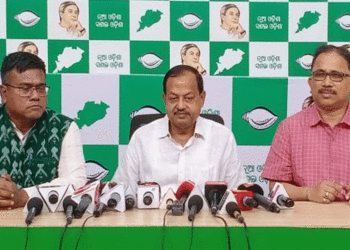 ଆଦିବାସୀଙ୍କ ବିକାଶ ପାଇଁ ବିଜେଡି ସମୟରେ ହୋଇଥିବା ବିକାଶମୂଳକ କାର୍ଯ୍ୟକୁ ବିଜେପି ସରକାର ଆଗେଇ ନିଅନ୍ତୁ: ବିଜେଡି