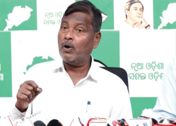 ପର୍ବତକୁ ଢେଲା ମାରିଲା ଭଳି କହୁଛନ୍ତି ବିଜେପି ନେତା: ବିଜେଡ଼ି