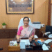 କାର୍ଯ୍ୟରେ ଯୋଗ ଦେଲେ ବରିଷ୍ଠ ଆଇଏଏସ ସୁଜାତା କାର୍ତ୍ତିକେୟନ