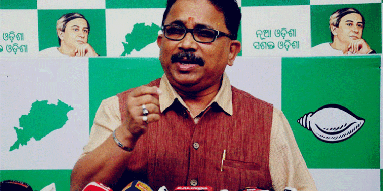 ଖଲିସ୍ଥାନ ଆତଙ୍କବାଦୀର ଭୁବନେଶ୍ୱରକୁ ଧମକ: ରାଜ୍ୟବାସୀଙ୍କ ସୁରକ୍ଷା ରାଜ୍ୟ ସରକାରଙ୍କ ପ୍ରାଥମିକତା ହେଉ-ବିଜେଡି