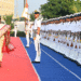 ରାଷ୍ଟ୍ରପତି ଦେଖିଲେ ନୌସେନାର ଶକ୍ତି