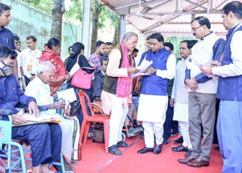 ପୁଣି ଆରମ୍ଭ ହେଲା ଅଭିଯୋଗ ଶୁଣାଣି: ଲୋକଙ୍କ ମୁଖ୍ୟମନ୍ତ୍ରୀ ଶୁଣିଲେ ଅଭିଯୋଗ