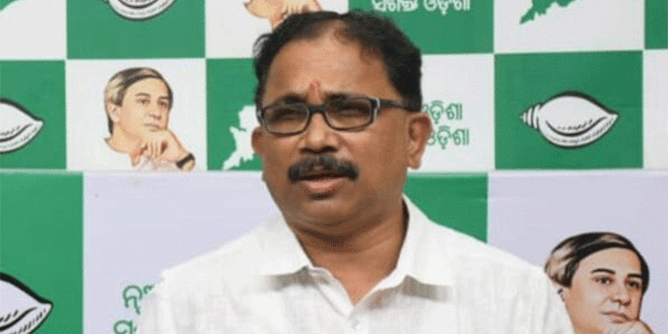 ମୁଖ୍ୟମନ୍ତ୍ରୀଙ୍କ ଚାକିରି ବିକ୍ରି ମନ୍ତବ୍ୟ ସଂପୂର୍ଣ୍ଣ ନିରାଧାର ଓ ରାଜନୈତିକ ଉଦ୍ଦେଶ୍ୟ ପ୍ରଣୋଦିତ: ବିଜେଡି