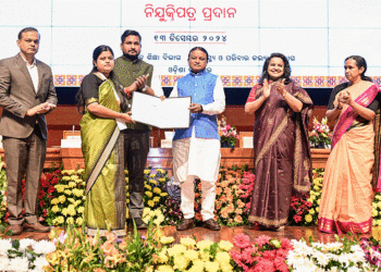 ୮୫ ଜଣ ହୋମିଓପାଥିକ ଚିକିତ୍ସକ, ୨୩୯ ଜଣ ରେଡିଓଗ୍ରାଫର ଓ ୫୨ ଜଣ ଅଧ୍ୟାପକ ନିଯୁକ୍ତ