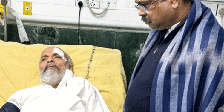 ଦେଶର ରାଜଧାନୀରେ ହଙ୍ଗାମା; ରାଜ୍ୟ ରାଜଧାନୀରେ ଗର୍ଜନ