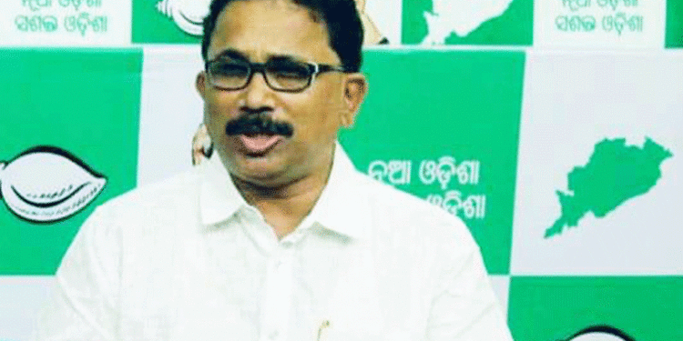 ରାଜ୍ୟପାଳ ଅପସାରିତ, ଏଏସଓ ଏବେ ବି ନ୍ୟାୟ ପାଇବାରୁ ବଞ୍ଚିତ : ବିଜେଡି