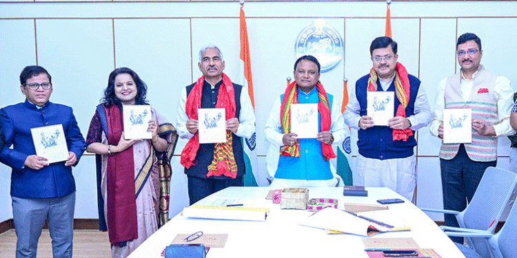 ଶ୍ରୀମନ୍ଦିର ପ୍ରଶାସନ ପକ୍ଷରୁ କ୍ୟାଲେଣ୍ଡର୍ ଲୋକାର୍ପିତ