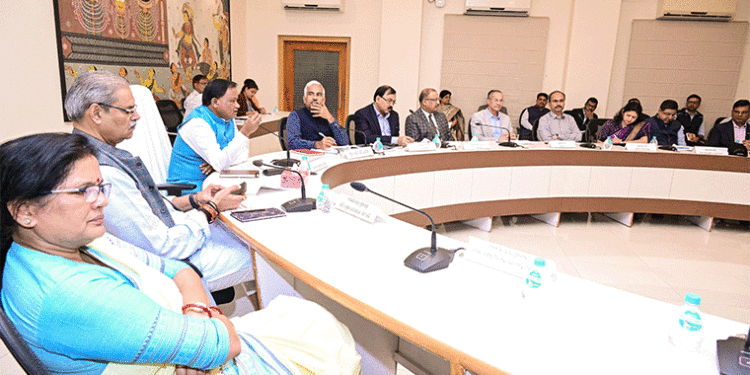 ପ୍ରବାସୀ ଭାରତୀୟ ଦିବସ ପ୍ରସ୍ତୁତି ଚୂଡାନ୍ତ ପର୍ଯ୍ୟାୟରେ