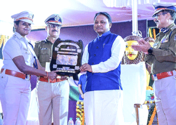 ୬୯ତମ ପୋଲିସ ଡ୍ୟୁଟି ମିଟ୍‌ ୨୦୨୪