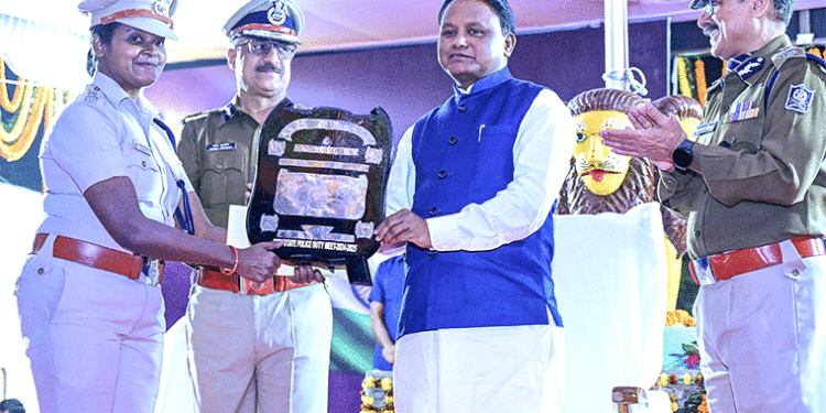 ୬୯ତମ ପୋଲିସ ଡ୍ୟୁଟି ମିଟ୍‌ ୨୦୨୪