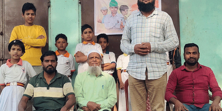 ଜାବିର ବିନ କବିର ପକ୍ଷରୁ ଜାତୀୟ ସଂଖ୍ୟାଲଘୁ ଅଧିକାର ଦିବସ