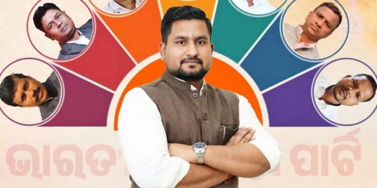 ଯୁବମନ୍ତ୍ରୀ ସୂର୍ଯ୍ୟବଂଶୀ ସୁରଜଙ୍କ ଧାମନଗର ବ୍ଲକରେ ନୂଆ ଟିମ୍‌କୁ ସୀକୃତି ଦେଲେ