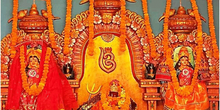 ମକର ସଂକ୍ରାନ୍ତୀରେ ମା’ ଦପାନାୟକାଣୀ ପୀଠ ଉତ୍ସବମୁଖର