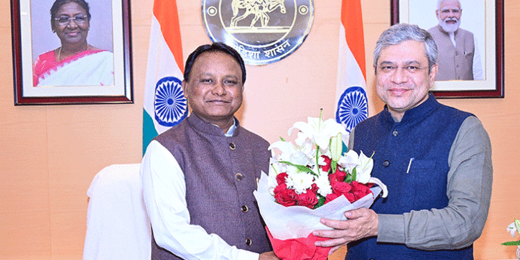 ମେଗା ଆଇଟି ହବ୍ ହେବ ଓଡ଼ିଶା