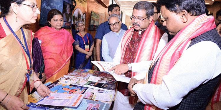 ଶିକ୍ଷା ବ୍ୟବସ୍ଥାକୁ ଆହୁରି ସୁଦୃଢ଼, ସଶକ୍ତ କରିବା ପାଇଁ ଆମ ସରକାର ପ୍ରତିବଦ୍ଧ’