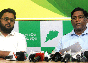 ପାଞ୍ଚଟି ନଦୀର ଜଳ ପ୍ରଦୂଷିତ ହେବା ସହିତ ଚିଲିକା ମଧ୍ୟ ପ୍ରଭାବିତ: ବିଜେଡି
