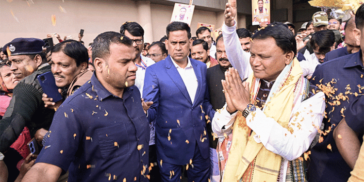 ‘ଆୟୁଷ୍ମାନ ଭାରତ’ ଆରମ୍ଭ ହେଲା, ଓଡ଼ିଶାବାସୀଙ୍କୁ ନ୍ୟାୟ ମିଳିଲା : ମୁଖ୍ୟମନ୍ତ୍ରୀ