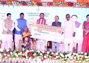 କେନ୍ଦୁଝରରୁ ବର୍ଦ୍ଧିତ ପେନସନ୍‍ ପ୍ରଦାନର ଶୁଭାରମ୍ଭ