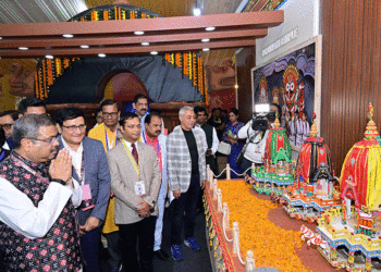 ଓଡ଼ିଶାର ପରମ୍ପରାକୁ ବିଶ୍ୱବିଦିତ କରିବାର ପ୍ରୟାସ ଅତୀବ ପ୍ରଶଂସନୀୟ: ଧର୍ମେନ୍ଦ୍ର