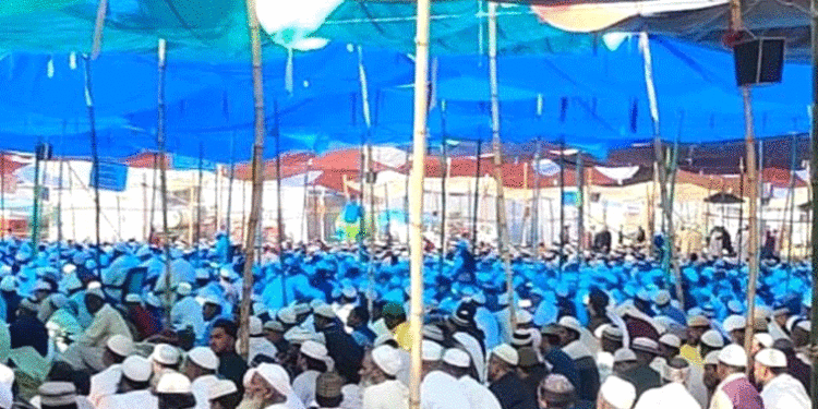 ‘ଦୂଆ’ ଓ ‘ଦାୱତ’ ସହ ଶେଷ ହେଲା ରାଜ୍ୟ ସ୍ତରୀୟ ତବ୍‌ଲିଗି ଇଜ୍‌ତେମା