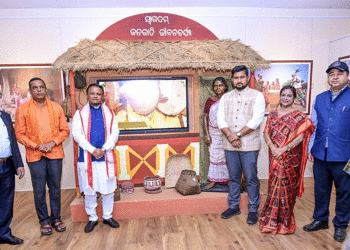 ରାଜ୍ୟ ସଂଗ୍ରହାଳୟ ହେଉଛି ଓଡ଼ିଶା ଇତିହାସ ଓ ଭୂଗୋଳର ବଳିଷ୍ଠ ସଂରକ୍ଷିତ ସମ୍ପତ୍ତି : ମୁଖ୍ୟମନ୍ତ୍ରୀ