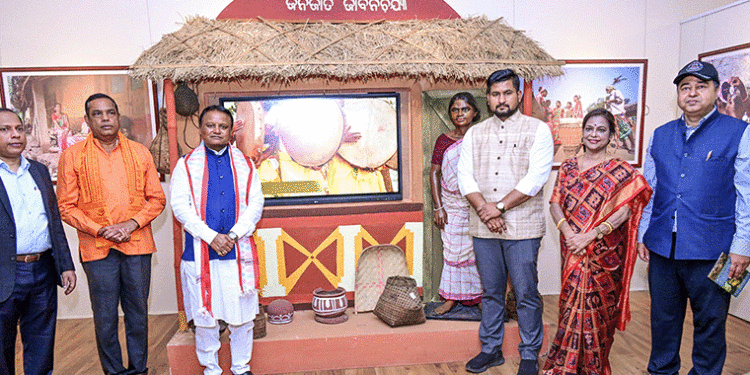 ରାଜ୍ୟ ସଂଗ୍ରହାଳୟ ହେଉଛି ଓଡ଼ିଶା ଇତିହାସ ଓ ଭୂଗୋଳର ବଳିଷ୍ଠ ସଂରକ୍ଷିତ ସମ୍ପତ୍ତି : ମୁଖ୍ୟମନ୍ତ୍ରୀ