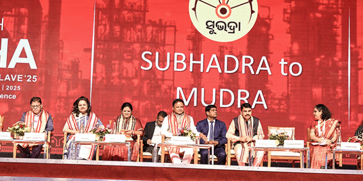 ଆମ ପାଇଁ ମହିଳା ସଶକ୍ତିକରଣ ଏକ ସ୍ଲୋଗାନ ନୁହେଁ ଏହା ଏକ ପ୍ରତିବଦ୍ଧତା: ମୁଖ୍ୟମନ୍ତ୍ରୀ