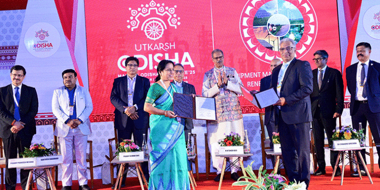 କୃଷି ବିକାଶରେ ସାମିଲ ହେବାକୁ ଉଦ୍ୟୋଗୀଙ୍କୁ ଆହ୍ୱାନ ଦେଲେ ଉପମୁଖ୍ୟମନ୍ତ୍ରୀ ଶ୍ରୀ ସିଂହଦେଓ