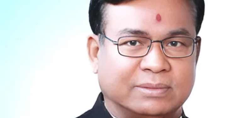 ଭକ୍ତ ଦାସ ପିସିସି ସଭାପତି ନିଯୁକ୍ତ