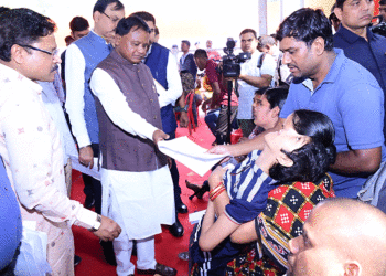 ମୁଖ୍ୟମନ୍ତ୍ରୀଙ୍କ ଅଭିଯୋଗ ଶୁଣାଣିର ଅଷ୍ଟମ ପାଳି